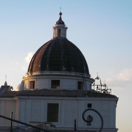 Hotel Castel Gandolfo Kültér fotó