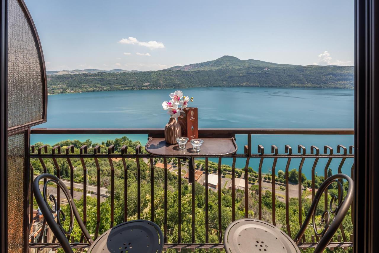 Hotel Castel Gandolfo Kültér fotó
