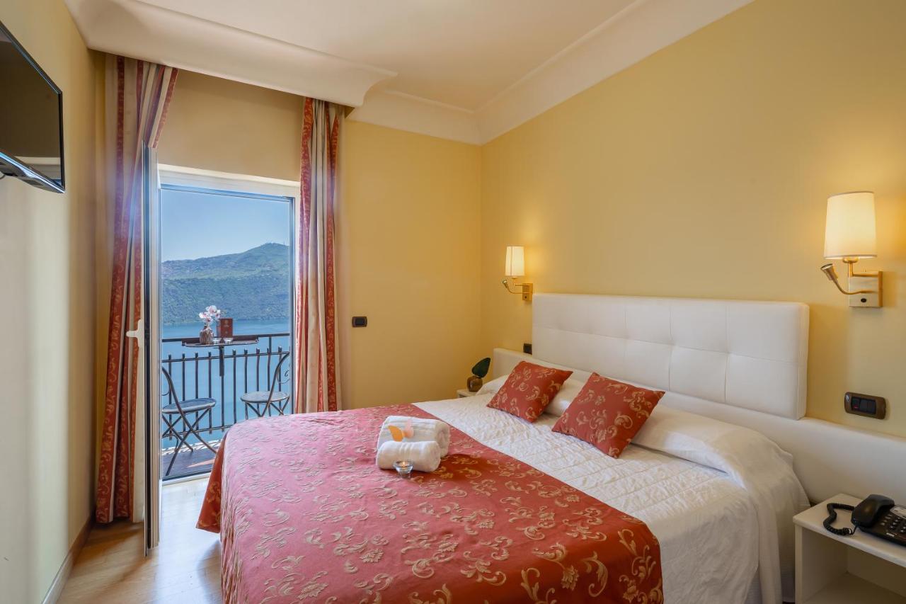 Hotel Castel Gandolfo Kültér fotó