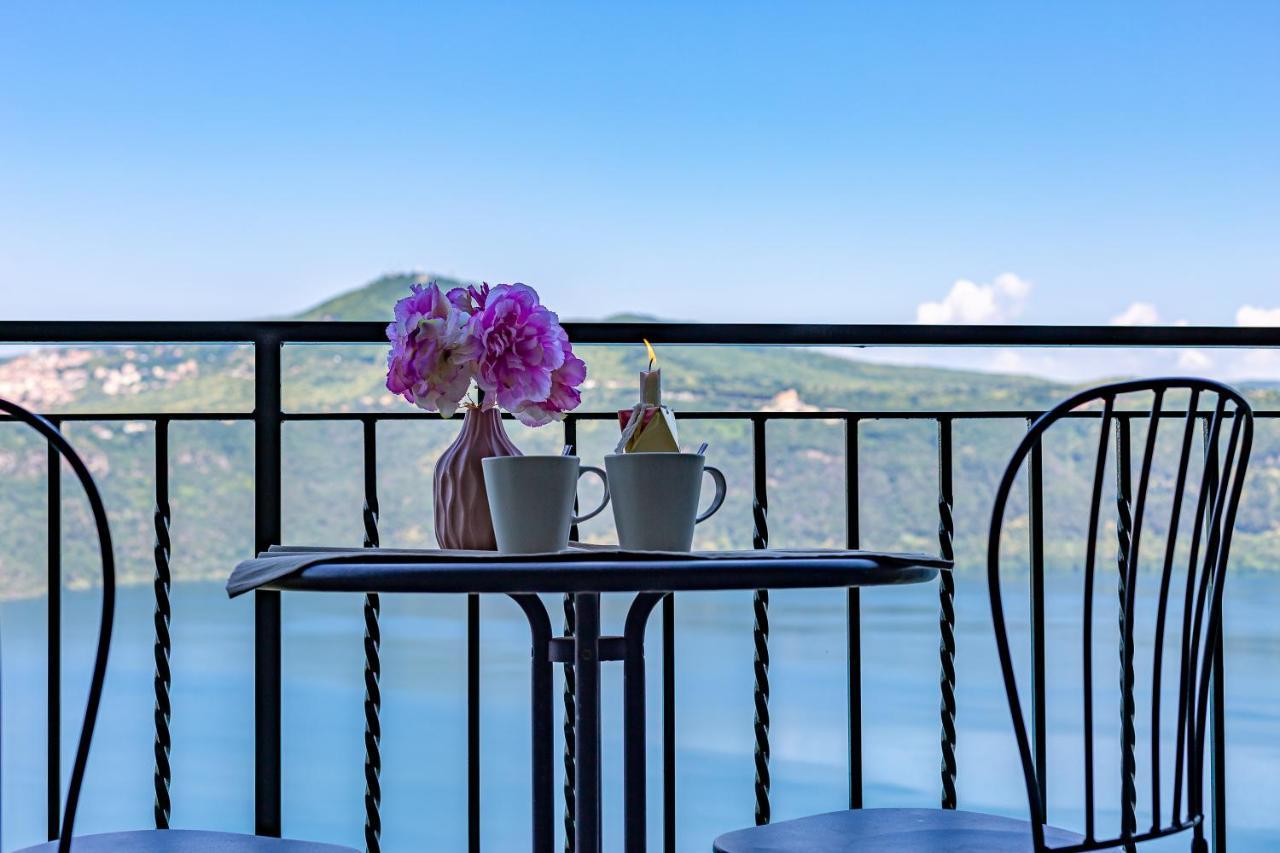 Hotel Castel Gandolfo Kültér fotó