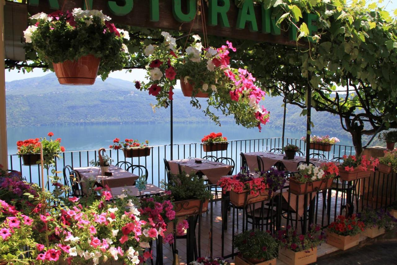 Hotel Castel Gandolfo Kültér fotó