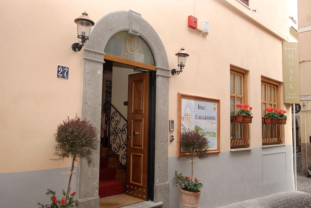 Hotel Castel Gandolfo Kültér fotó