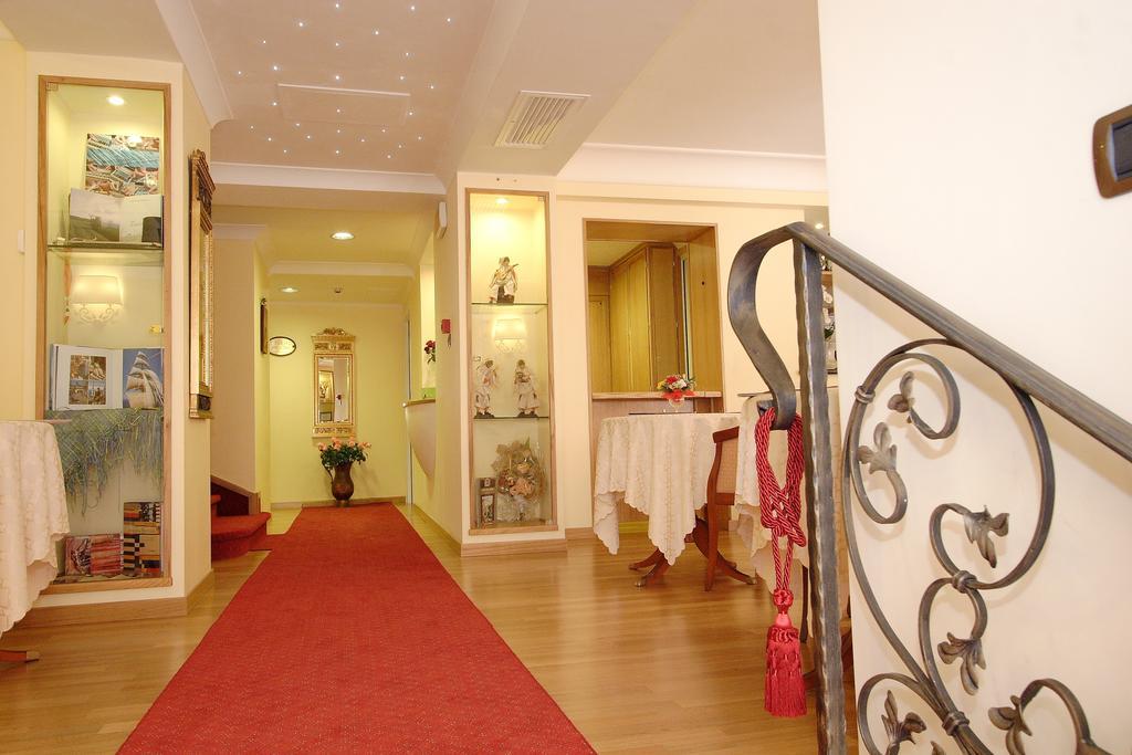 Hotel Castel Gandolfo Kültér fotó