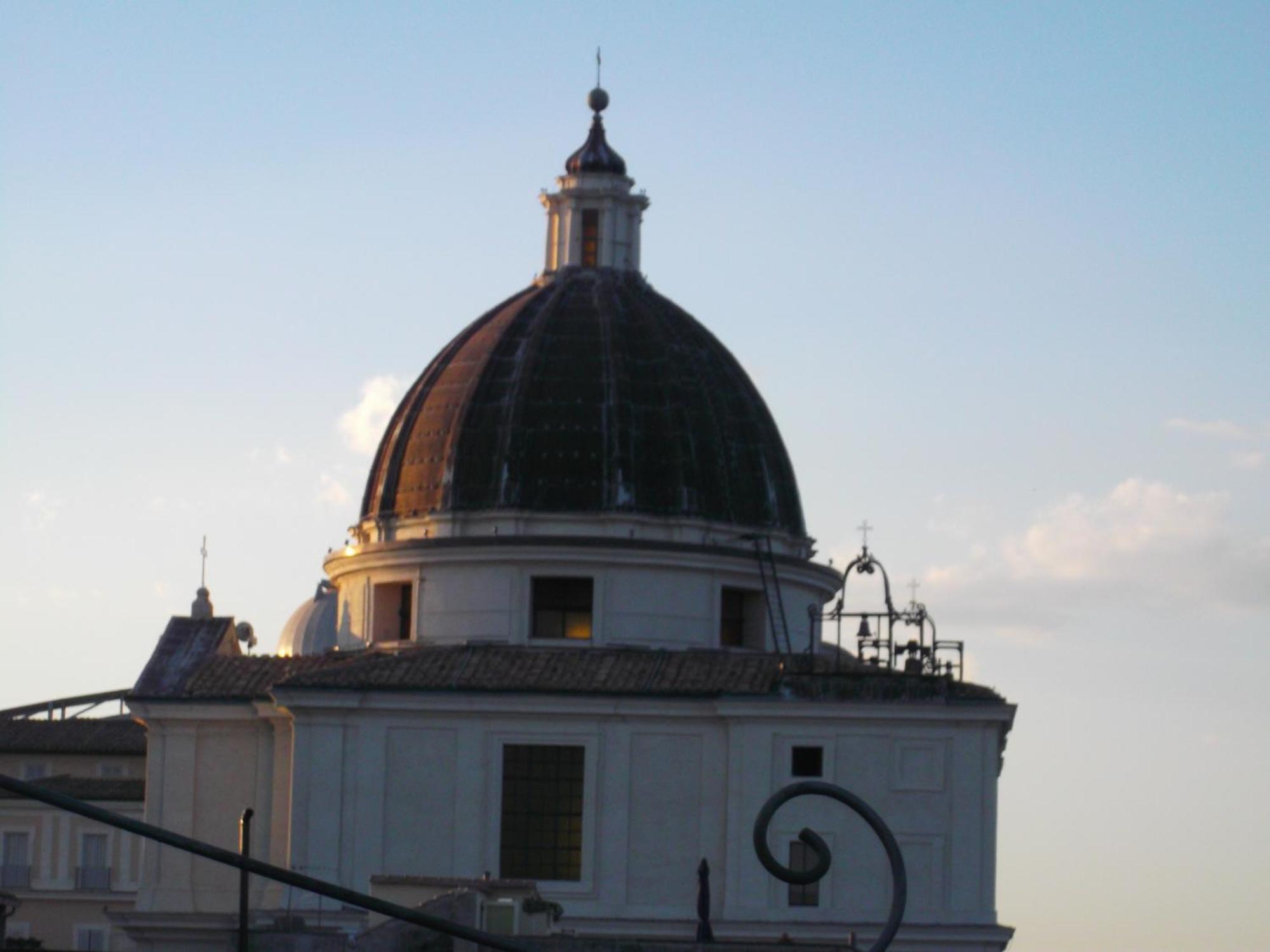 Hotel Castel Gandolfo Kültér fotó