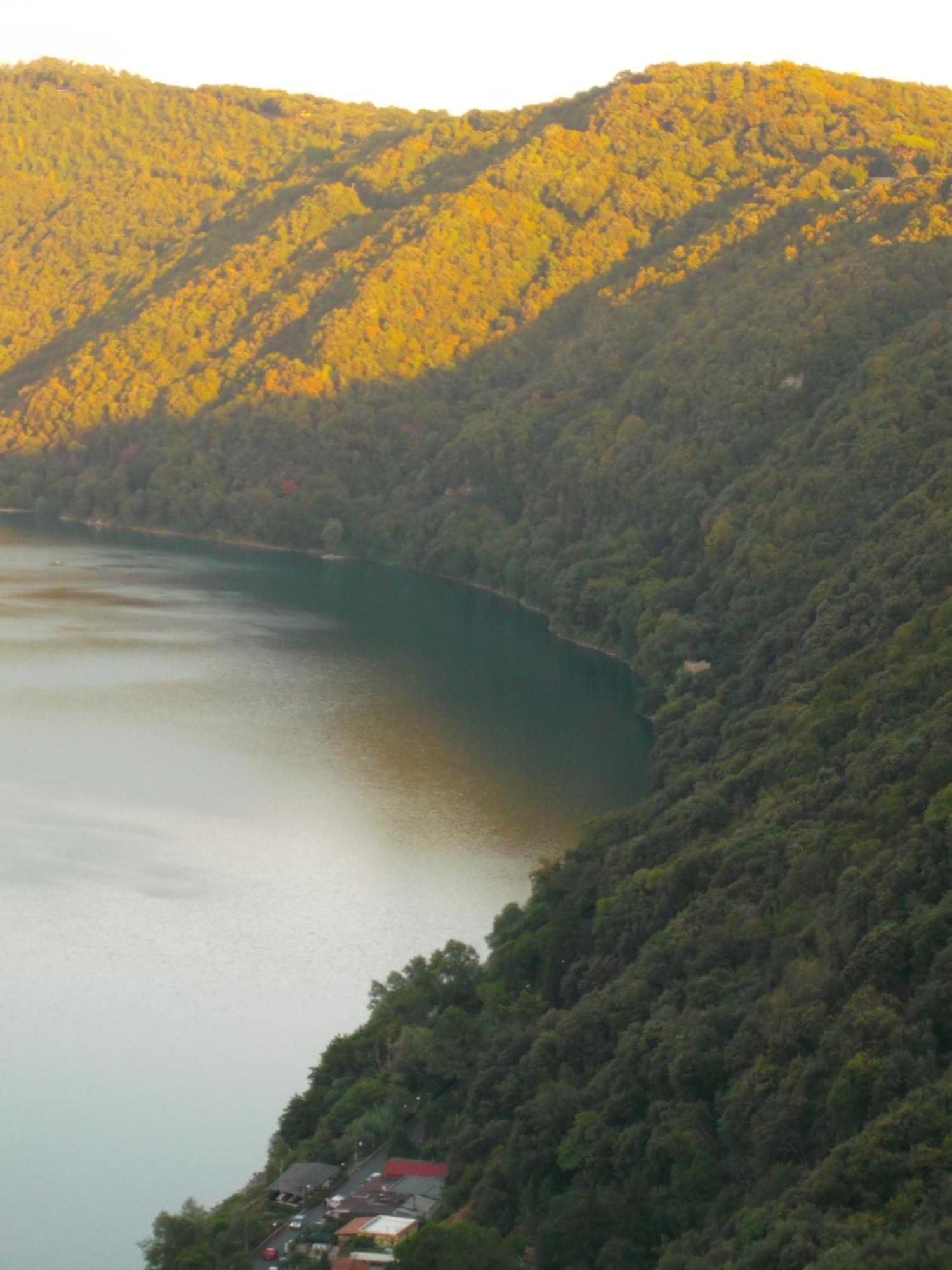 Hotel Castel Gandolfo Kültér fotó