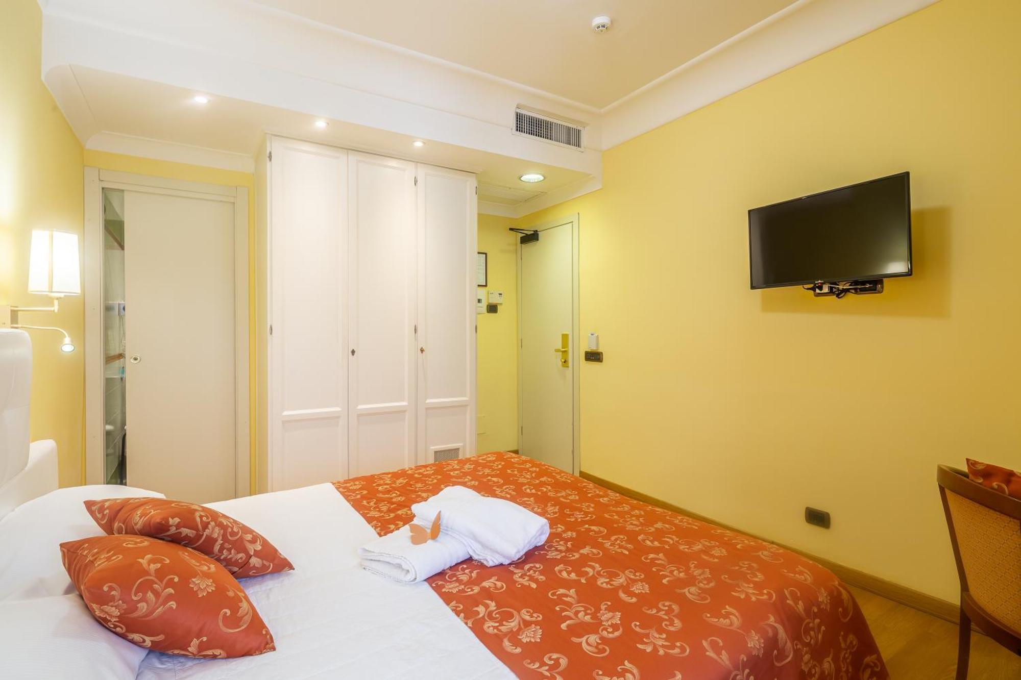 Hotel Castel Gandolfo Szoba fotó