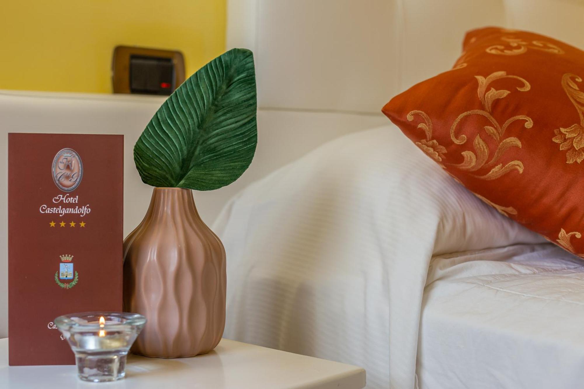 Hotel Castel Gandolfo Szoba fotó
