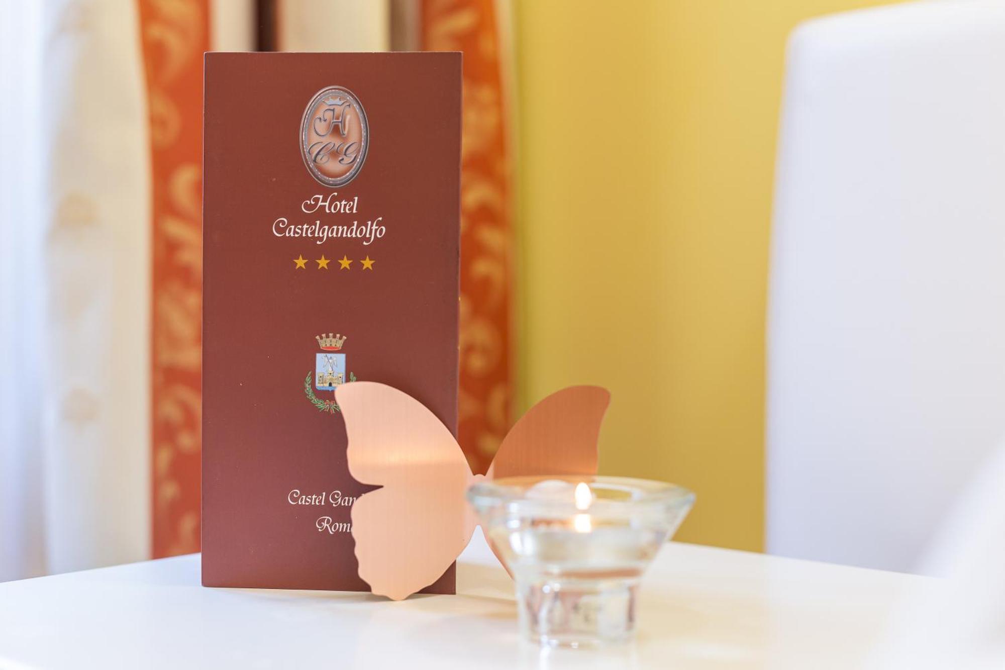 Hotel Castel Gandolfo Szoba fotó