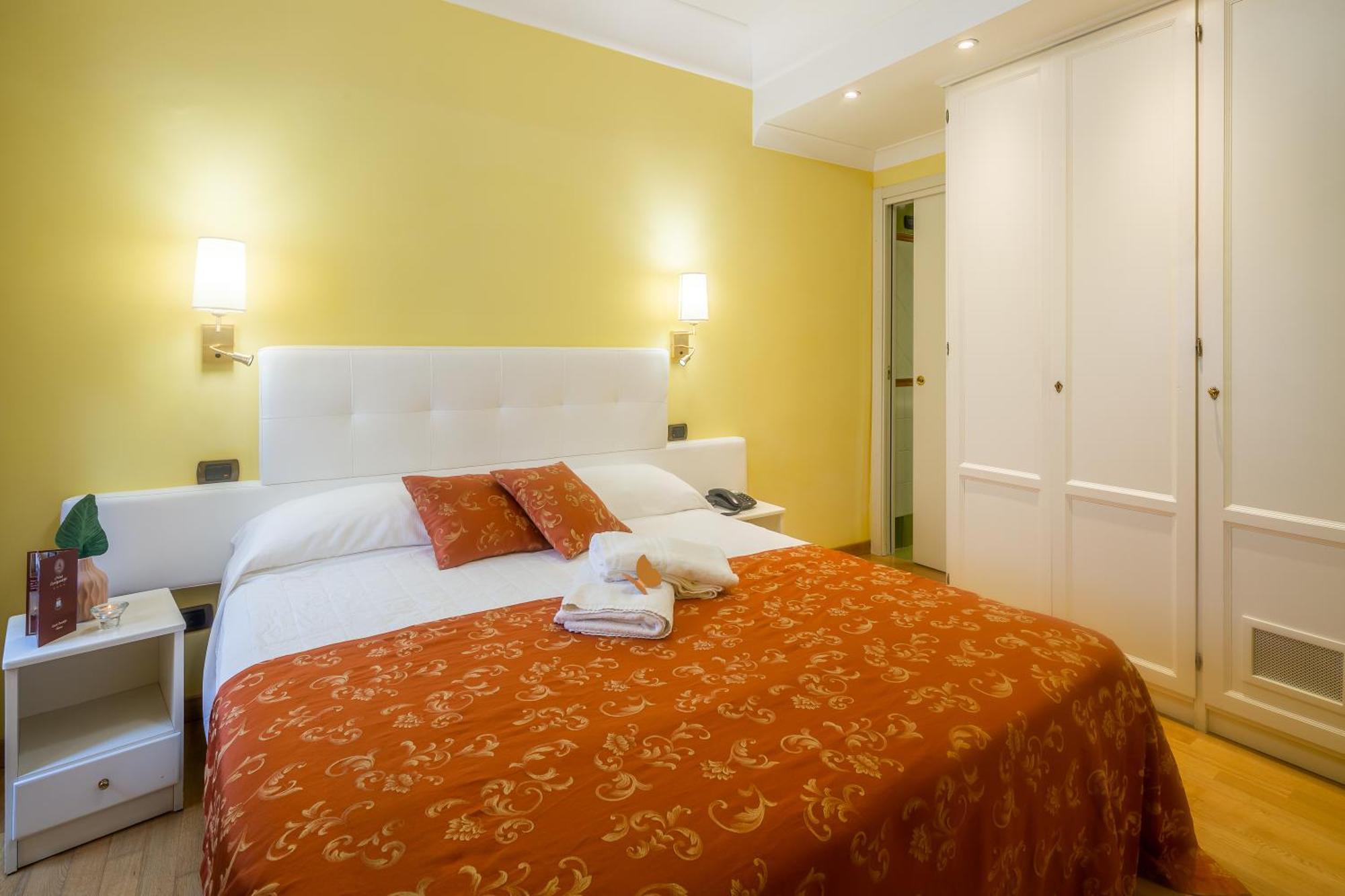 Hotel Castel Gandolfo Szoba fotó