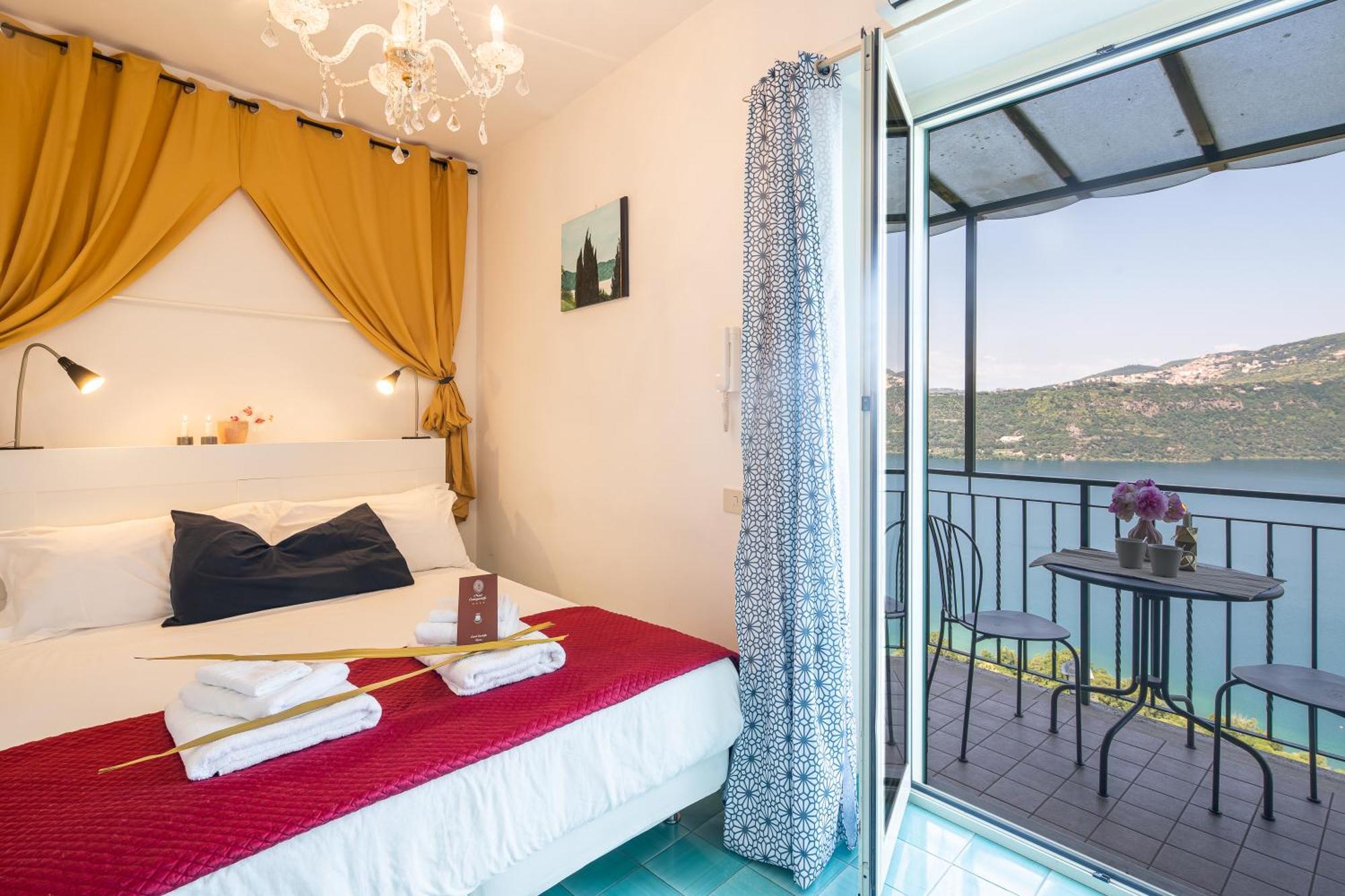 Hotel Castel Gandolfo Szoba fotó