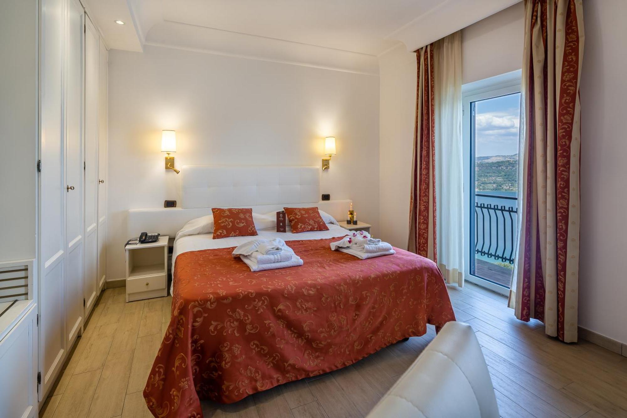 Hotel Castel Gandolfo Szoba fotó