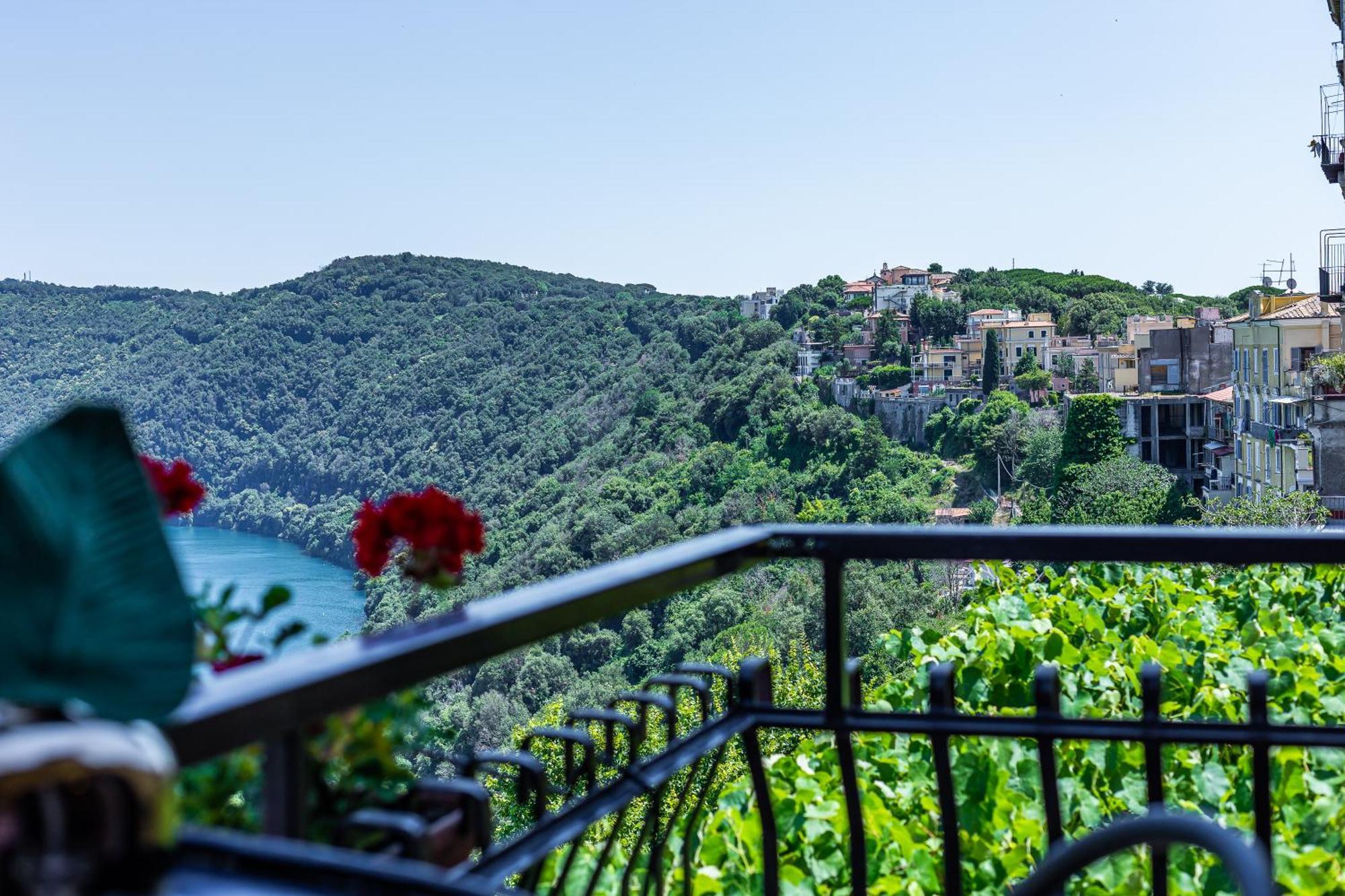 Hotel Castel Gandolfo Szoba fotó