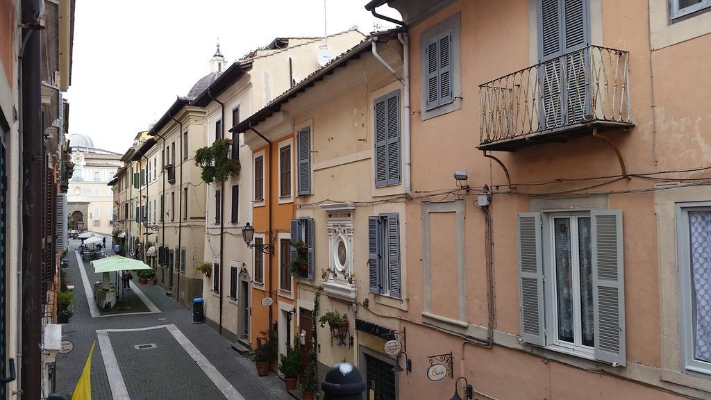 Hotel Castel Gandolfo Kültér fotó