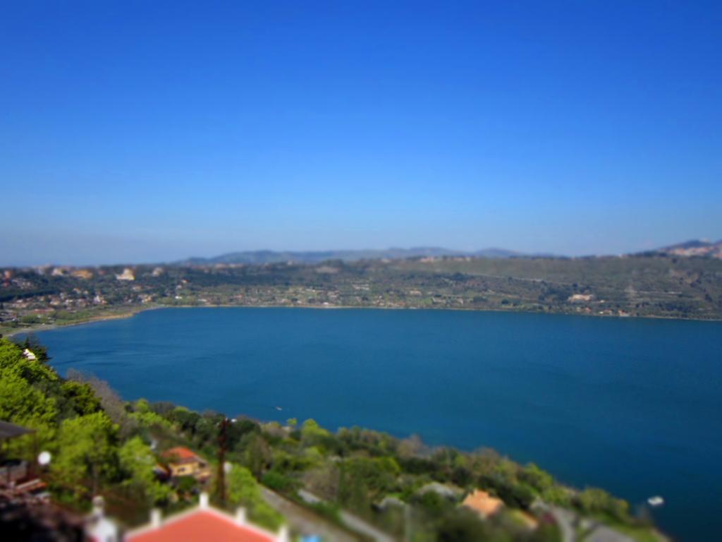 Hotel Castel Gandolfo Kültér fotó