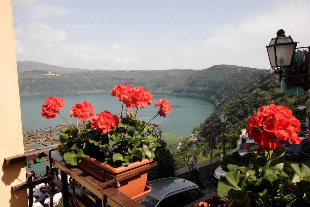 Hotel Castel Gandolfo Kültér fotó