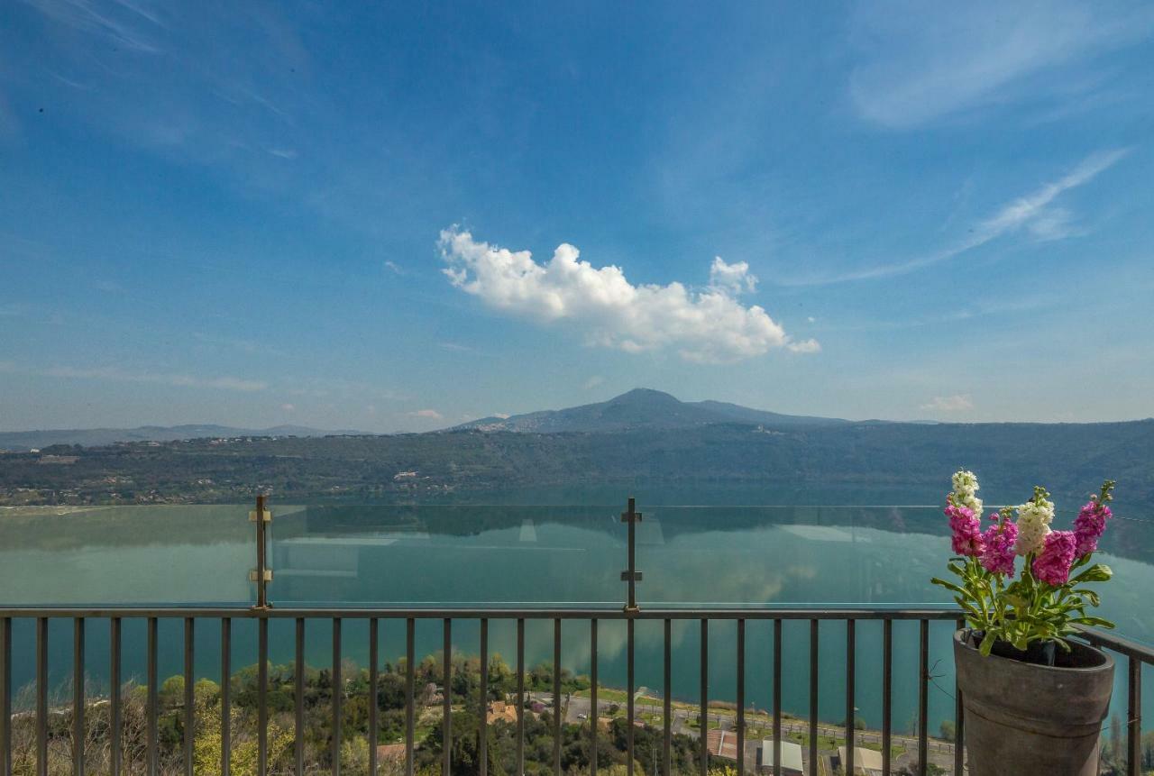 Hotel Castel Gandolfo Kültér fotó