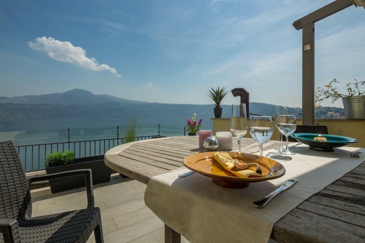 Hotel Castel Gandolfo Kültér fotó