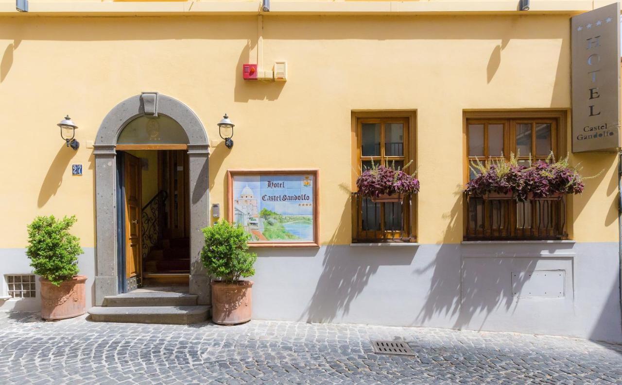 Hotel Castel Gandolfo Kültér fotó