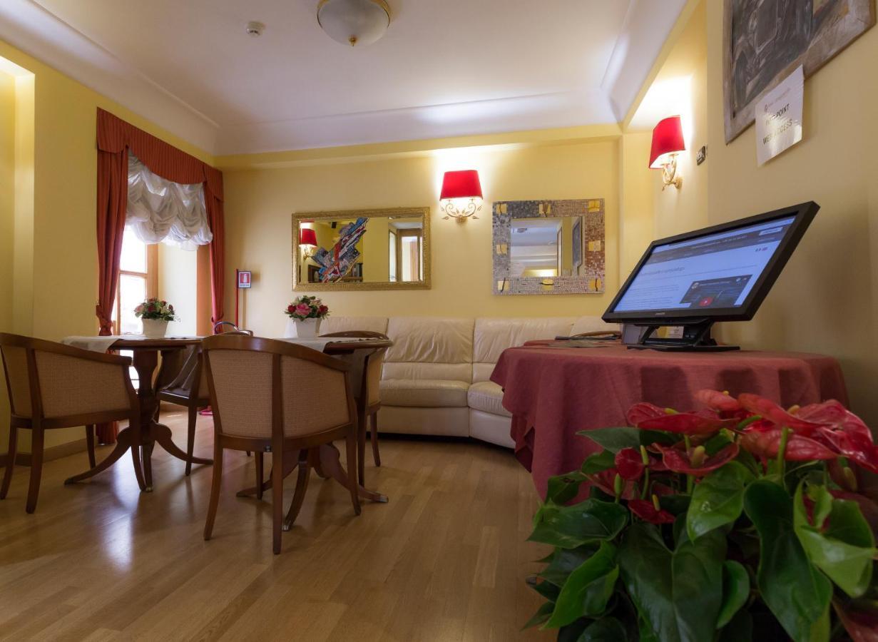 Hotel Castel Gandolfo Kültér fotó